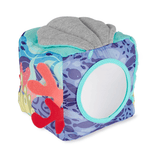 Brinquedo Interativo Cubo Fundo Do Mar Sensorial Skip Hop
