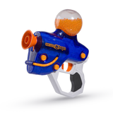 Brinquedo Lançador de Gel Orbeez Galaxy Aquanaut + 25.000 unidades de Bolinhas de Gel
