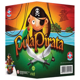Jogo Pula Pirata, Estrela