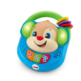Player Musical Aprender e Brincar Cachorrinho Fisher Price