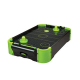 Jogo De Tabuleiro Air Hockey Hoquei Mesa Neon