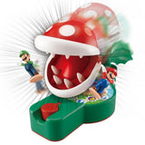 Jogo de Tabuleiro Planta Piranha Super Mario Fuga 2 a 4 Jogadores