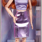 Barbie Signature, Boneca Ruiva de Coleção Looks Nº 20 Y2K