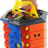 Hot Wheels Roll Out Raceway Track Set