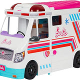 Barbie Profissões Conjunto de Brinquedo Clínica de Atenção Médica