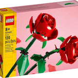 LEGO Set Rosas 120 peças