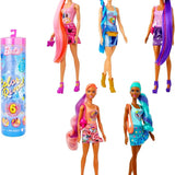Barbie Color Reveal Boneca Looks Denim