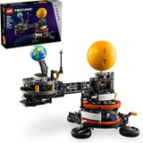 LEGO Technic Planeta Terra e Lua em Órbita 526 peças