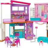 Barbie, Casa de Bonecas Malibu com 2 andares