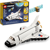 LEGO Creator Ônibus Espacial 144 peças