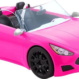 Barbie Boneca Carro Conversível