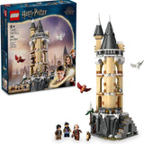 LEGO Harry Potter Corujal do Castelo de Hogwarts 364 peças
