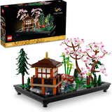 LEGO Icons Jardim Tranquilo 1363 peças