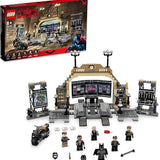 LEGO DC Batman Batcaverna: O Confronto Kit Incrível 581 Peças