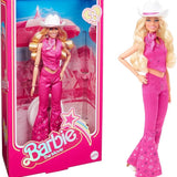 Barbie O Filme, Western Outfit, boneca de coleção Barbie Signature