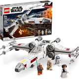 LEGO Star Wars O X-Wing Fighter de Luke Skywalker 474 peças