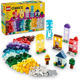 LEGO Set LEGO Classic Casas Criativas 850 peças