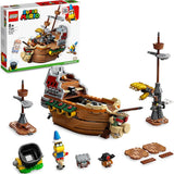 Lego Conjunto de Expansão Navio Voador do Bowser