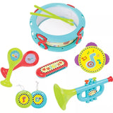 Brinquedo Infantil Minha Primeira Bandinha Buba