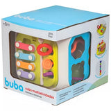 Cubo De Atividades 7 Em 1 Brinquedo Infantil - Buba