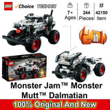 Lego Monster Jam Caminhão Monstro 244 Peças