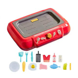 Cozinha Interativa Infantil Acqua Brinque