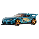 Hot Wheels Diecast Veículo de Brinquedo 20 Toyota GR Supra