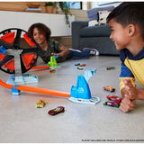 Hot Wheels Action Pista de Brinquedo Giros Extremos