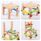 Cadeirinha de Montagem Montessori