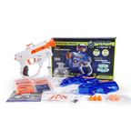 Brinquedo Lançador de Gel Orbeez Galaxy Aquanaut + 25.000 unidades de Bolinhas de Gel