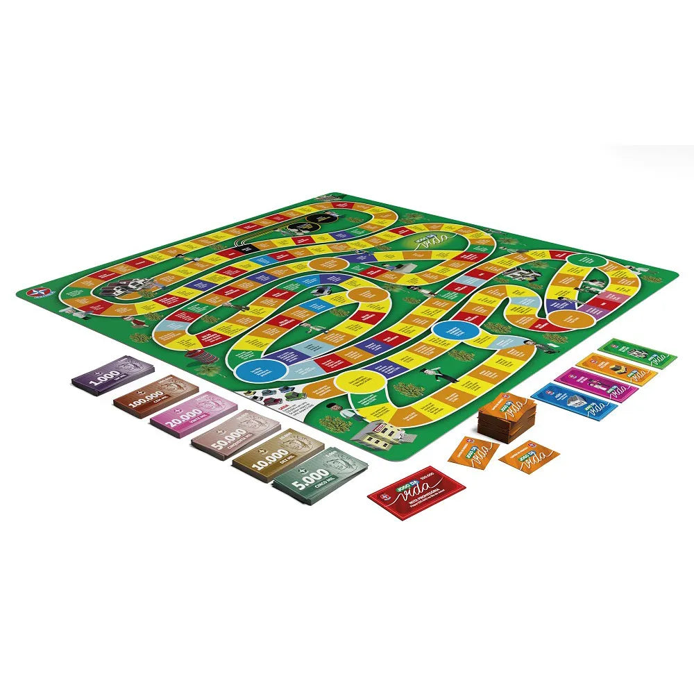 Jogo da Vida, Estrela