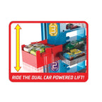 Hot Wheels City Ultimate Garage com Ataque de Tubarão
