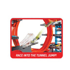 Hot Wheels City Ultimate Garage com Ataque de Tubarão