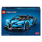 LEGO Technic Bugatti Chiron 3599 Peças