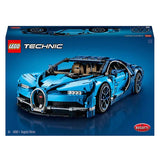 LEGO Technic Bugatti Chiron 3599 Peças
