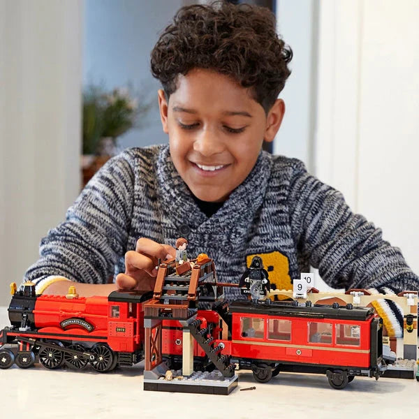 Lego O Expresso de Hogwarts Harry Potter 801 peças