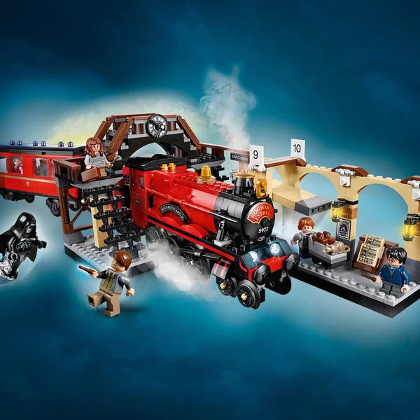 Lego O Expresso de Hogwarts Harry Potter 801 peças