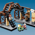 Lego O Expresso de Hogwarts Harry Potter 801 peças