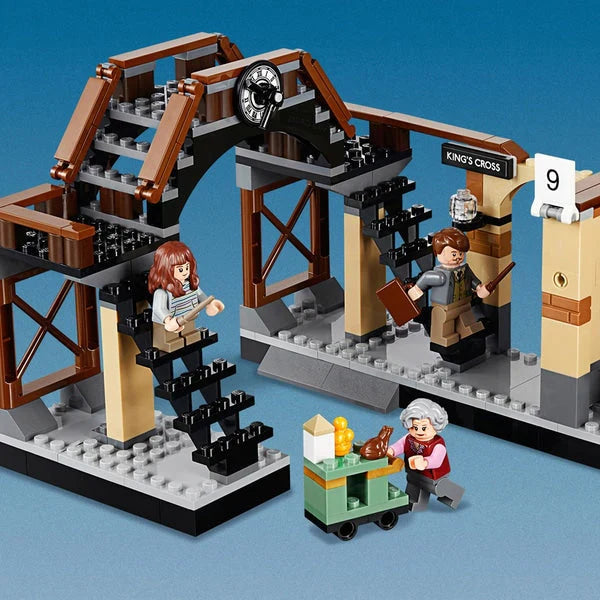 Lego O Expresso de Hogwarts Harry Potter 801 peças