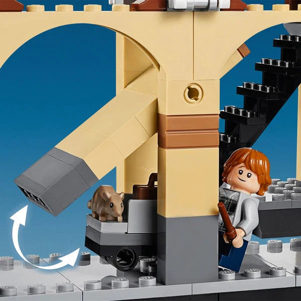 Lego O Expresso de Hogwarts Harry Potter 801 peças