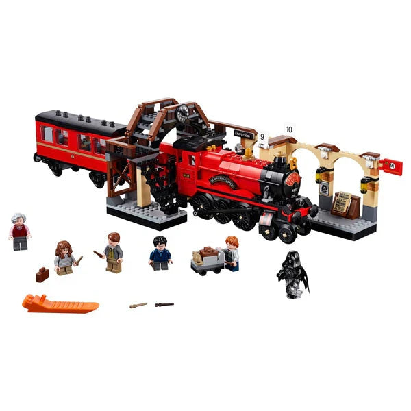 Lego O Expresso de Hogwarts Harry Potter 801 peças