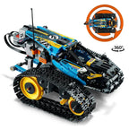 LEGO com Controle Remoto  Technic Corrida Acrobática