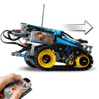 LEGO com Controle Remoto  Technic Corrida Acrobática