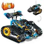 LEGO com Controle Remoto  Technic Corrida Acrobática