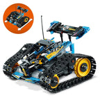 LEGO com Controle Remoto  Technic Corrida Acrobática