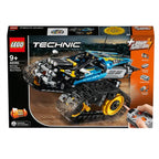 LEGO com Controle Remoto  Technic Corrida Acrobática