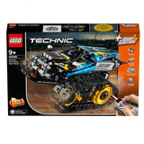 LEGO com Controle Remoto  Technic Corrida Acrobática