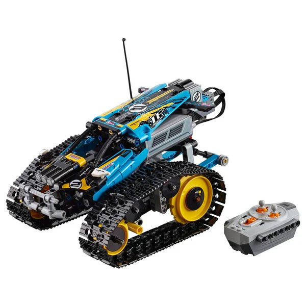 LEGO com Controle Remoto  Technic Corrida Acrobática