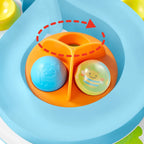Mesa de Atividades Infantil Let's Roll 2 Estagios Skip Hop