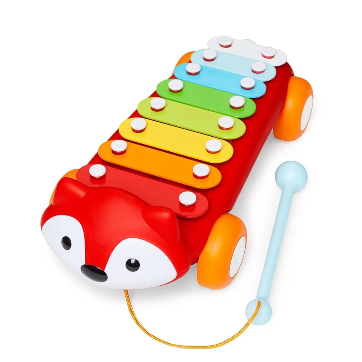 Brinquedo Infantil Musical Xilofone  Raposa Skip Hop